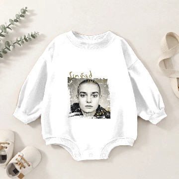 Discover Sinead O Connor - Baby Romper Sweatshirts