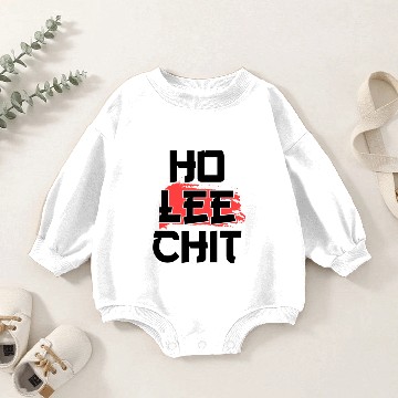 Discover Ho Lee Chit Baby Romper Sweatshirts