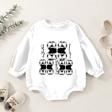 Discover cloud group Baby Romper Sweatshirts