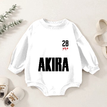 Discover Akira Kanji 28 Baby Romper Sweatshirts