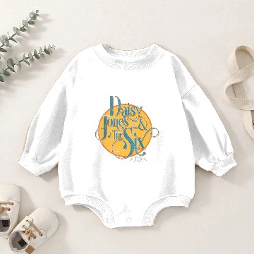 Discover Vintage Daisy Jones And The Six Baby Romper Sweatshirts