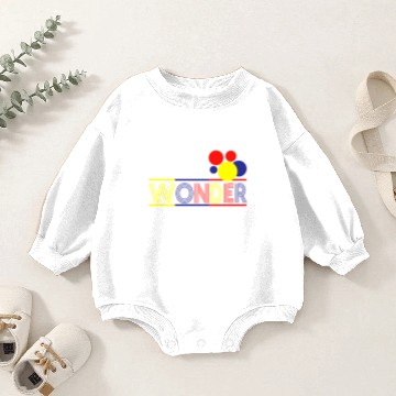 Discover Wonder Bread Baby Romper Sweatshirts
