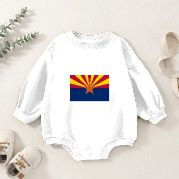 Discover Christopher Creek, Arizonna Baby Romper Sweatshirts