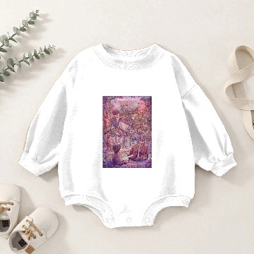 Discover Princess Bride - The Princess Bride - Baby Romper Sweatshirts