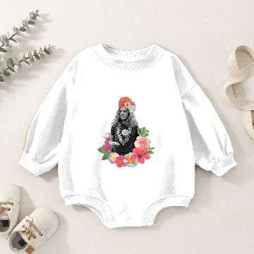 Discover Robert Collage - Robert Plant - Baby Romper Sweatshirts