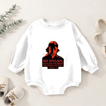 Discover COLUMBINE Baby Romper Sweatshirts