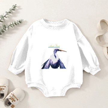 Discover faith no more Baby Romper Sweatshirts