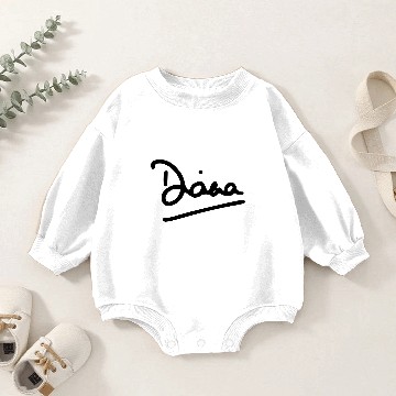 Discover Princess Diana Baby Romper Sweatshirts