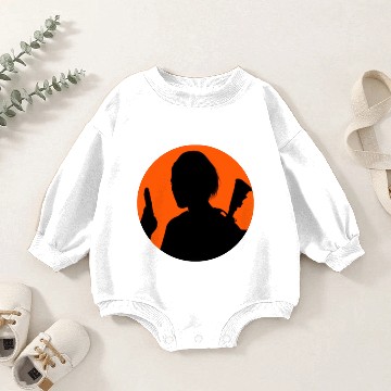 Discover Resident evil Baby Romper Sweatshirts
