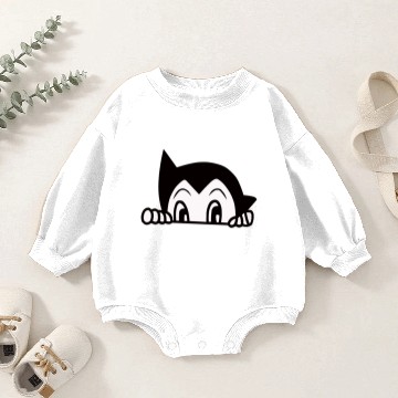 Discover Astro Boy Baby Romper Sweatshirts