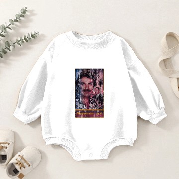 Discover Tom selleck - Magnum Pi - Baby Romper Sweatshirts