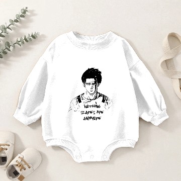 Discover Levi Ackerman Baby Romper Sweatshirts