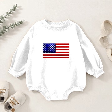 Discover RUSH LIMBAUGH STAND UP FOR BETSY ROSS Baby Romper Sweatshirts