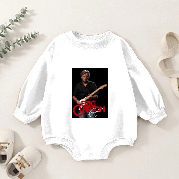 Discover eric clapton Essential Baby Romper Sweatshirts