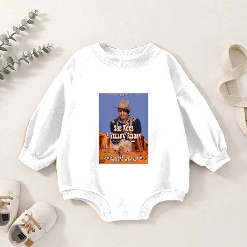 Discover John Wayne John Ford - John Wayne - Baby Romper Sweatshirts