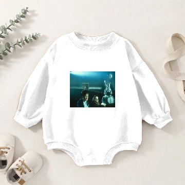 Discover Donnie Darko Baby Romper Sweatshirts
