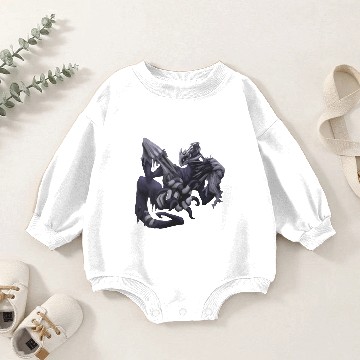 Discover Ben 10 Ghostfreak Baby Romper Sweatshirts