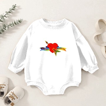 Discover Tom Petty And The Heartbreakers Baby Romper Sweatshirts