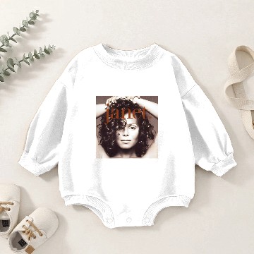 Discover Janet Jackson Baby Romper Sweatshirts, Janet Jackson Singer Baby Romper Sweatshirts