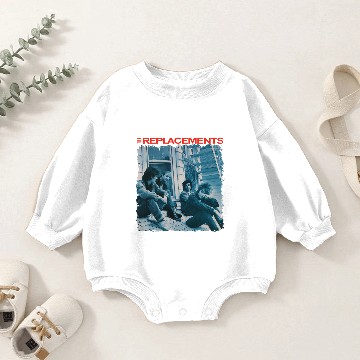 Discover Replacements Baby Romper Sweatshirts