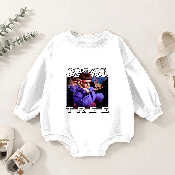 Discover Oliver Tree Premium Baby Romper Sweatshirts
