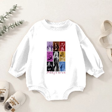 Discover Miley Cyrus Eras Tour Baseball Jerseys Baby Romper Sweatshirts