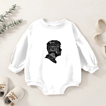 Discover Peaky Blinders Baby Romper Sweatshirts