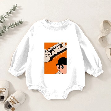 Discover Clockwork Orange Book Cover Baby Romper Sweatshirts