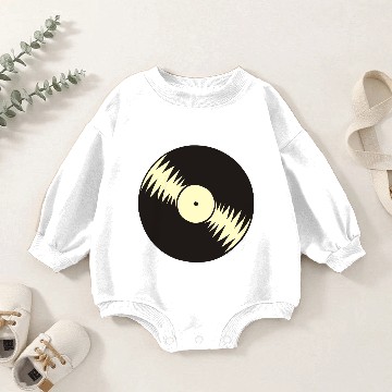 Discover vinyl Baby Romper Sweatshirts