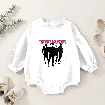 Discover The Interrupters band Baby Romper Sweatshirts