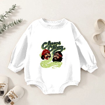 Discover Cheech and Chong Baby Romper Sweatshirts