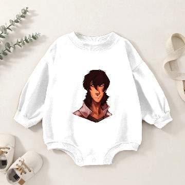 Discover Simply Keith - Voltron - Baby Romper Sweatshirts