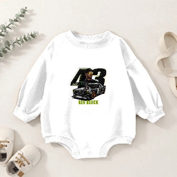 Discover Remember Ken Block Baby Romper Sweatshirts, Ken Block Never Die Baby Romper Sweatshirts