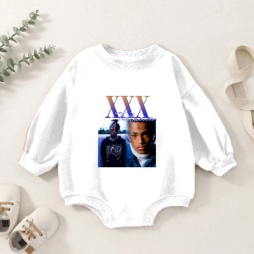Discover XXXtentacion Baby Romper Sweatshirts