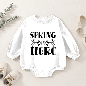 Discover spring Baby Romper Sweatshirts
