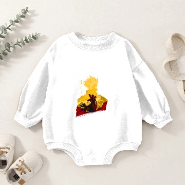 Discover Humanoid Typhoon - Trigun - Baby Romper Sweatshirts