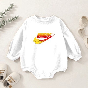 Discover Air Nimbus - Dragon Ball - Baby Romper Sweatshirts