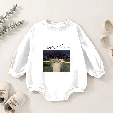 Discover Cocteau Twins - Garlands - Baby Romper Sweatshirts
