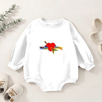 Discover Tom Petty And The Heartbreakers Baby Romper Sweatshirts
