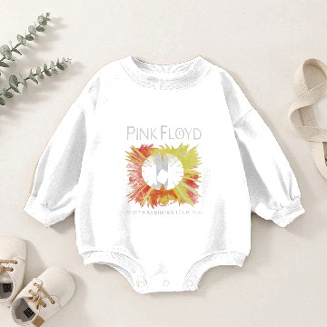 Discover Pink Floyd Baby Romper Sweatshirts: North American Tour 1994