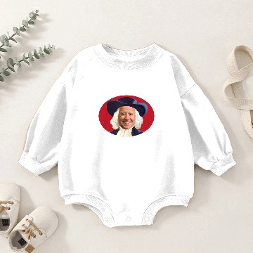Discover Faker Votes Election Baby Romper Sweatshirts
