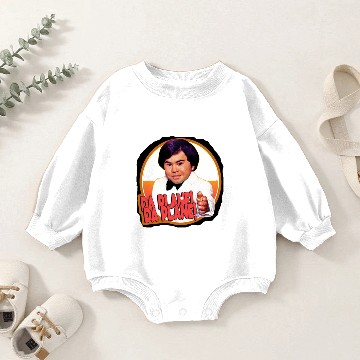 Discover Fantasy Island Triblend Baby Romper Sweatshirts