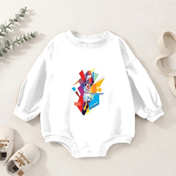 Discover Michael Jordan White Jersey - Michael Jordan - Baby Romper Sweatshirts