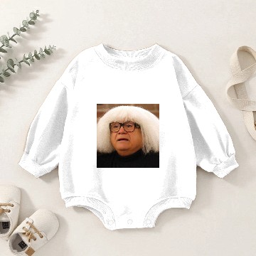 Discover Danny Devito Phoebe Bridgers Baby Romper Sweatshirts