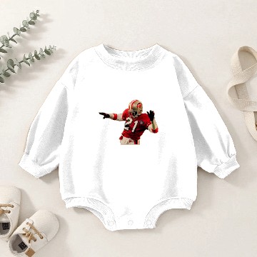 Discover Deion Sanders Baby Romper Sweatshirts