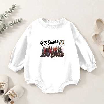 Discover Degrassi The Next Generation Cast Baby Romper Sweatshirts