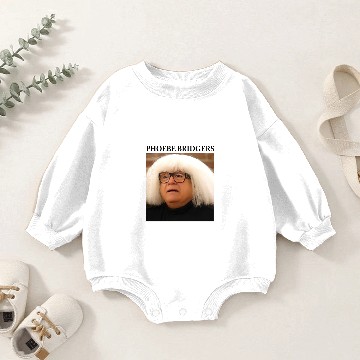 Discover Danny Devito Phoebe Bridgers Baby Romper Sweatshirts