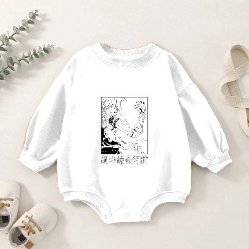 Discover FULLMETAL ALCHEMIST Baby Romper Sweatshirts
