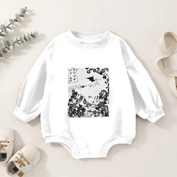 Discover Flying Charizard Baby Romper Sweatshirts