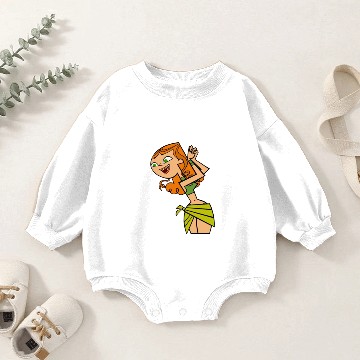 Discover Izzy - Total Drama Baby Romper Sweatshirts